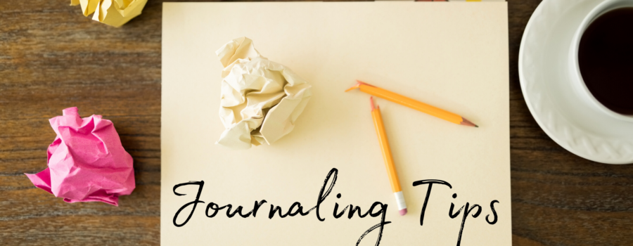 Journaling Tips