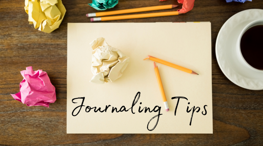 Journaling Tips