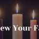 Renew your Faith: Advent Week Two